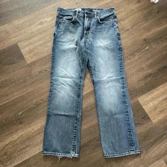 GAP Other - Gap Straight Jeans.  Men’s size. 33x30.